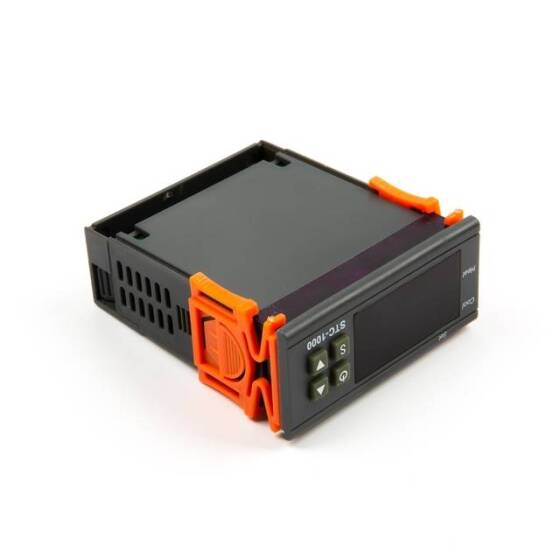 STC-1000 DC12V Digital Temperature Controller Microcomputer Thermostat Switch With 1m Cable - 6