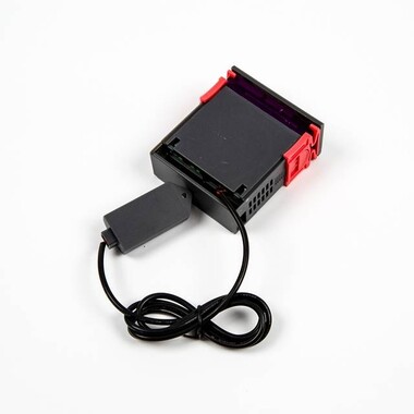 STC-3028 DC24V Dual Display Dual Temperature Adjustable Temperature Controller With 1M Cable - 3