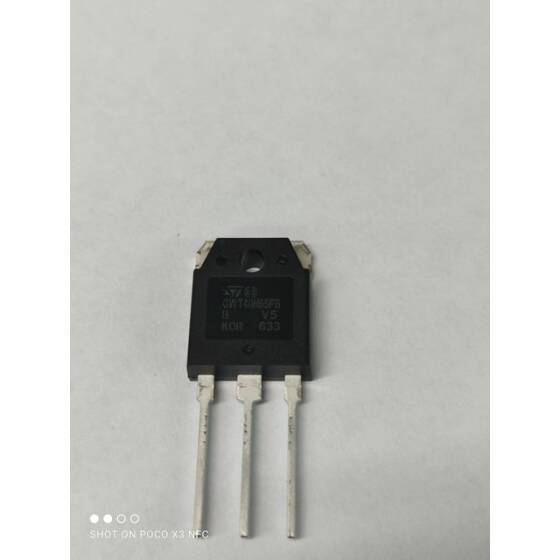 STGWT40H65FB TO-247 80A 650V 283W IGBT Transistor - 1