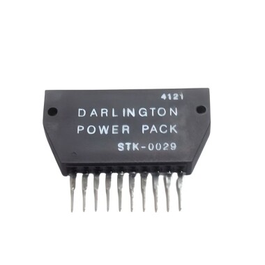 STK0029 Power Amplifier Integrated Circuit IC Part - 1