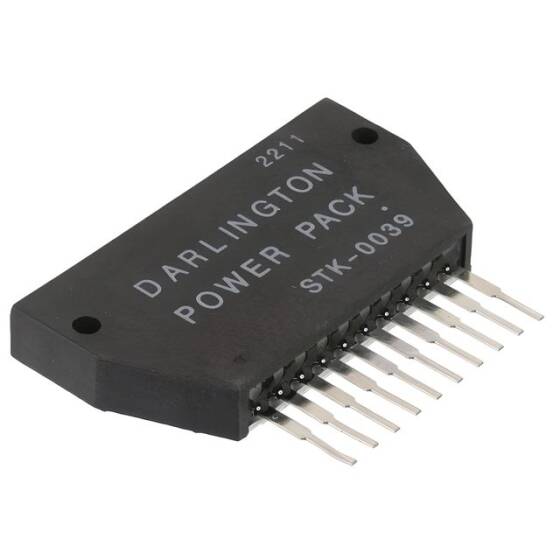 STK0039 Power Amplifier Integrated Circuit IC Part - 1