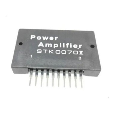 STK0070-2 Power Amplifier Integrated Circuit IC Part - 1