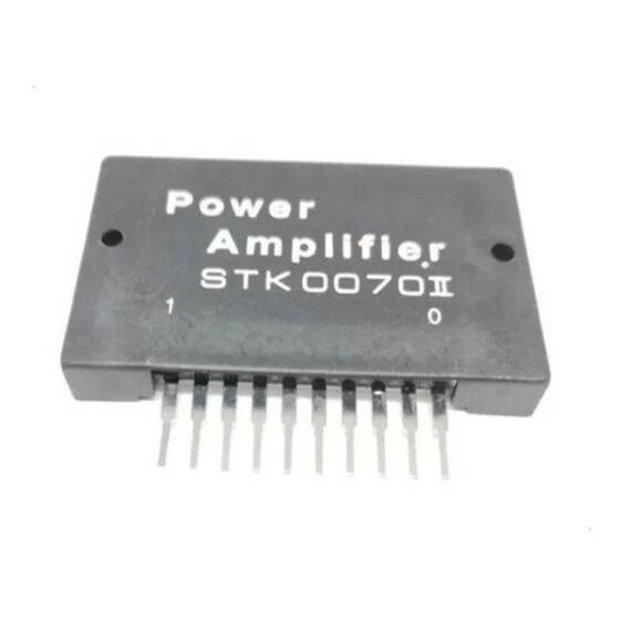 STK0070-2 Power Amplifier Integrated Circuit IC Part - 1