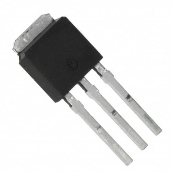 STK0160LM TO-251 600V 0.4A Mosfet - 1