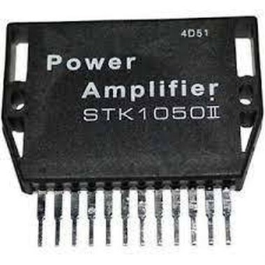 STK1050-II Power Amplifier Integrated Circuit IC Part - 1