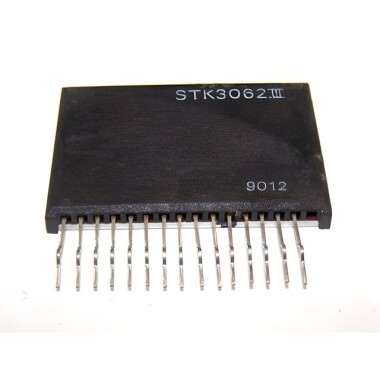 STK3062-III Audio Power Amplifier Integrated Circuit IC Part - 1