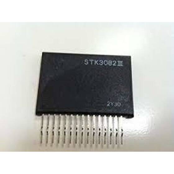 STK3082-III Audio Power Amplifier Integrated Circuit IC Part - 1