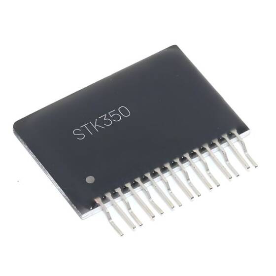 STK350-630T Audio Amplifier Integrated Circuit IC Part - 1