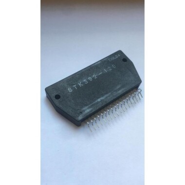 STK392-120 Amplifier Integrated Circuit IC Part - 1