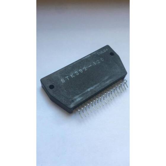 STK392-120 Amplifier Integrated Circuit IC Part - 1