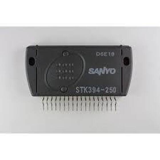 STK394-250 Audio Amplifier Integrated Circuit IC Part - 1