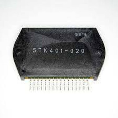 STK401-020 AF Power Amplifier Integrated Circuit IC Part - 1