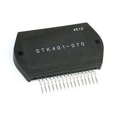 STK401-070 AF Power Amplifier Integrated Circuit IC Part - 1