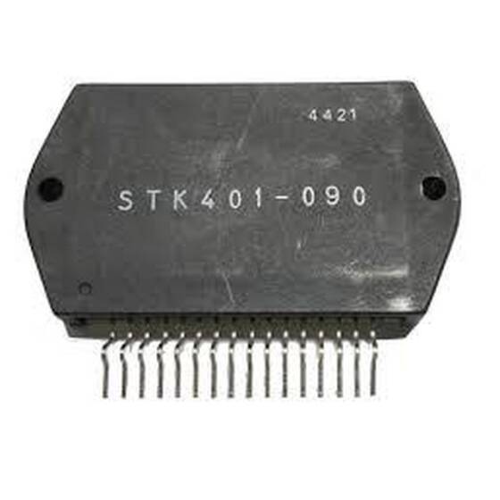 STK401-090 Power Amplifier Integrated Circuit IC Part - 1
