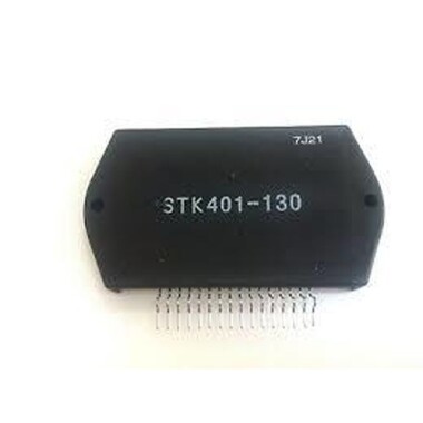 STK401-130 AF Power Amplifier Integrated Circuit IC Part - 1