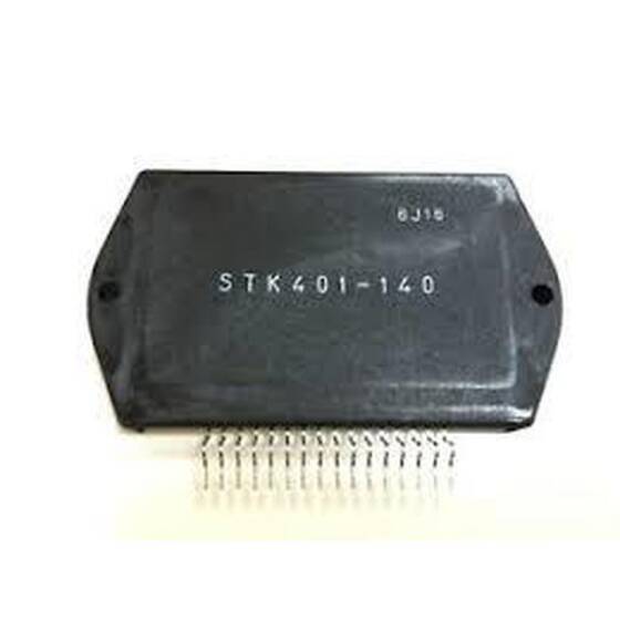 STK401-140 AF Power Amplifier Integrated Circuit IC Part - 1