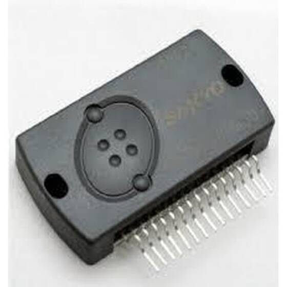 STK403-060 Power Amplifier Integrated Circuit IC Part - 1