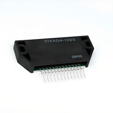 STK404-130S AF Power Amplifier Integrated Circuit IC Part - 1