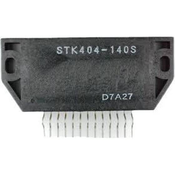 STK404-140S Amplifier Integrated Circuit IC Part - 1