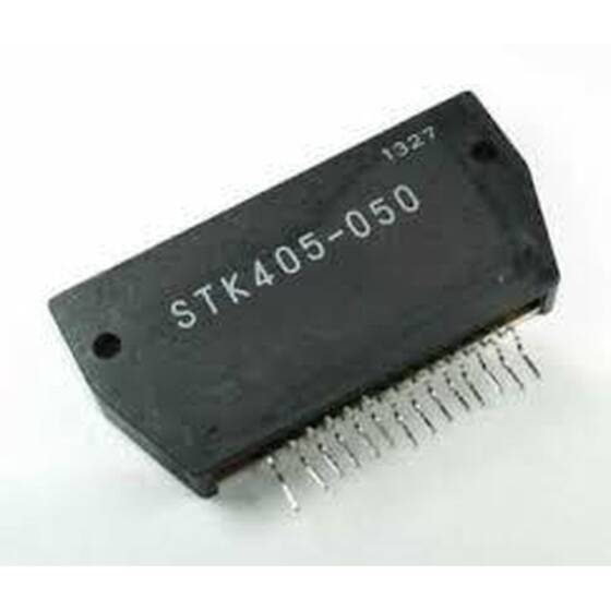 STK405-050 2-Channel AF Power Amplifier Integrated Circuit IC Part - 1