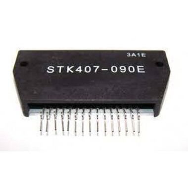 STK407-090E Amplifier Integrated Circuit IC Part - 1