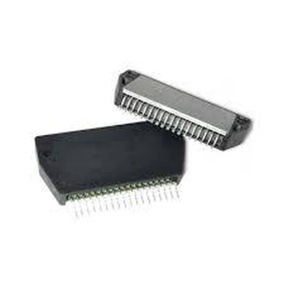 STK4113-II Stereo Amplifier Integrated Circuit IC Part - 1