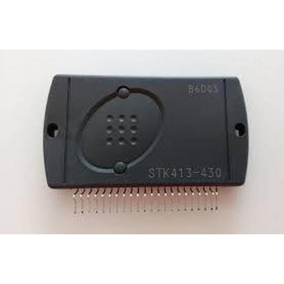 STK413-430 Power Amplifier Integrated Circuit IC Part - 1