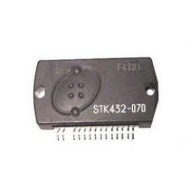 STK432-070 Power Amplifier Integrated Circuit IC Part - 1