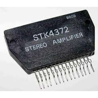 STK4372 Power Amplifier IC - 1