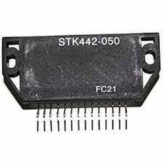 STK442-050 Amplifier Integrated Circuit IC Part - 1