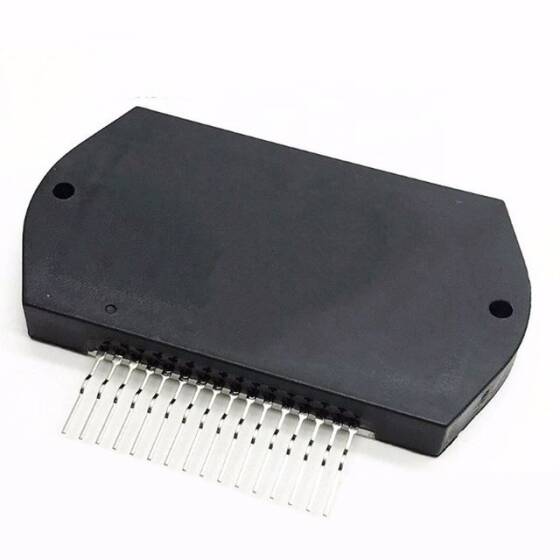 STK460 Audio Amplifier Integrated Circuit IC Part - 1