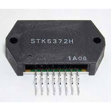 STK5372H Power Amplifier Integrated Circuit IC Part - 1