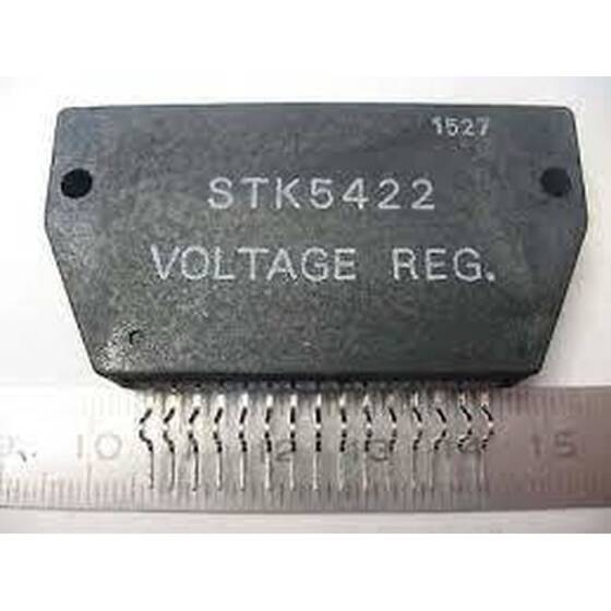STK5422 Power Amplifier Integrated Circuit IC Part - 1