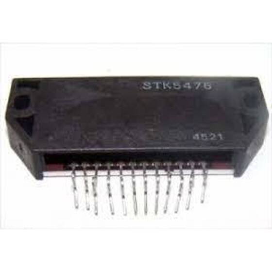STK5476 Power Amplifier Integrated Circuit IC Part - 1