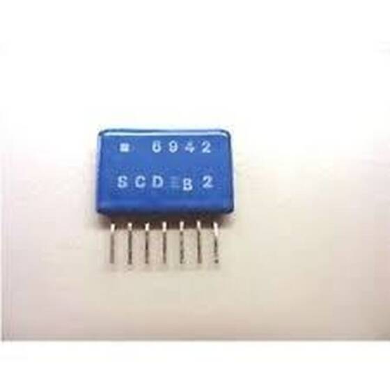 STK6942 Amplifier Integrated Circuit IC Part - 1