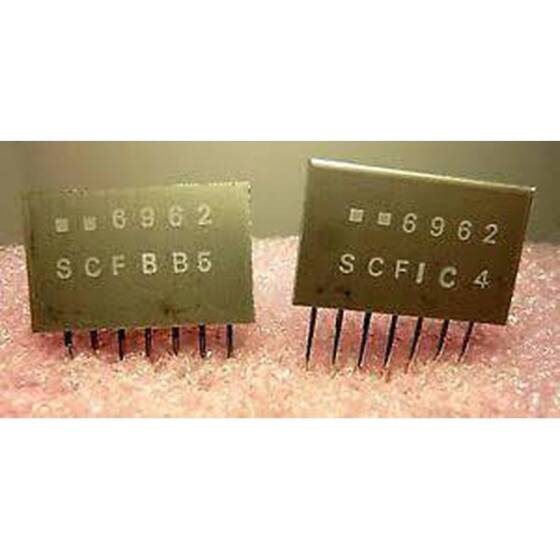 STK6962 Amplifier Integrated Circuit IC Part - 1