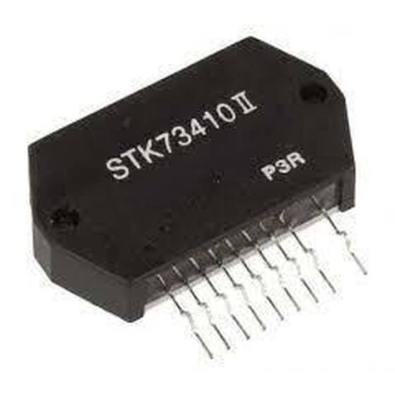 STK73410-II Amplifier Integrated Circuit IC Part - 1
