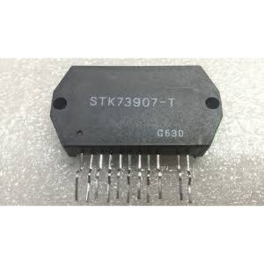 STK73907-T Amplifier Integrated Circuit IC Part - 1