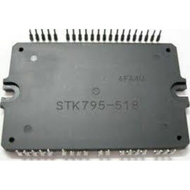 STK795-518 Amplifier Integrated Circuit IC Part Module - 1