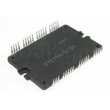 STK795-519C Amplifier Integrated Circuit IC Part Module - 1
