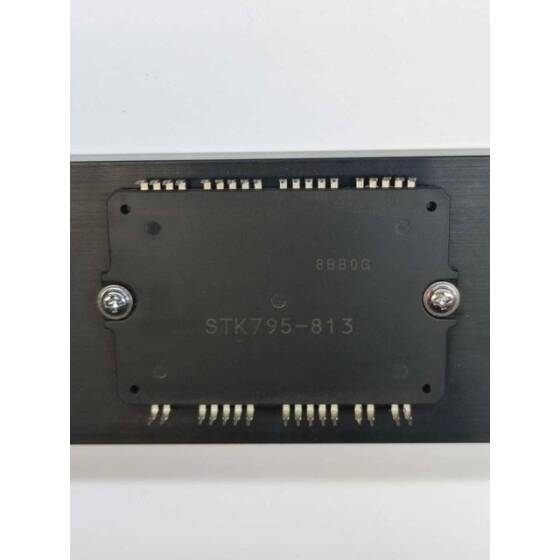 STK795-813A Amplifier Integrated Circuit IC Part Module - 1
