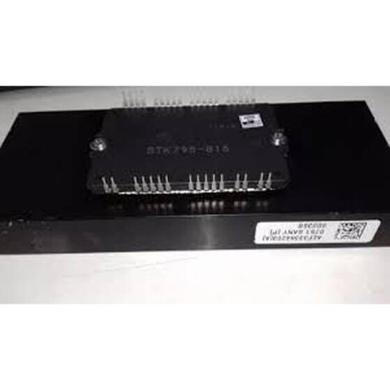 STK795-815 Amplifier Integrated Circuit IC Part Module ŞASE MONTE - 1