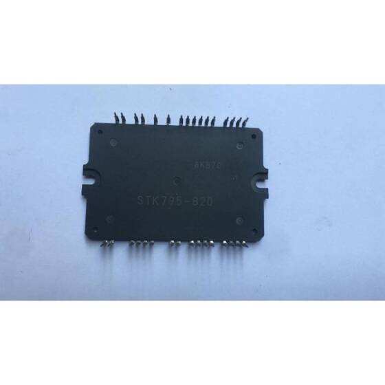 STK795-820 Amplifier Integrated Circuit IC Part Module - 1