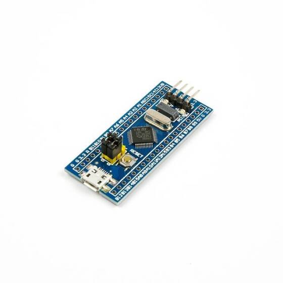 STM32F103C8T6 Minimum System Board Microcomputer STM32 ARM Core Board - China Chip - 1