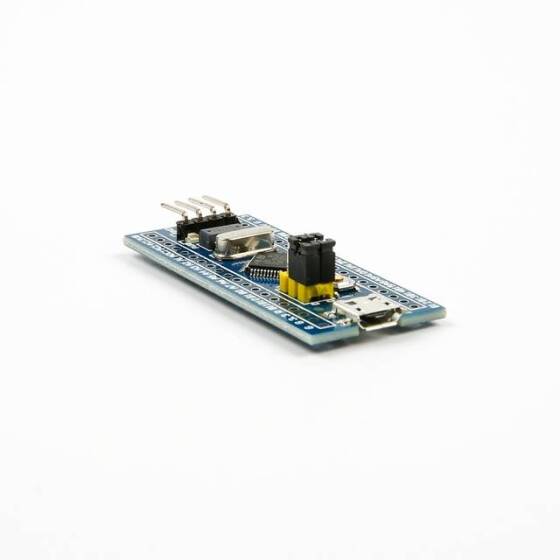STM32F103C8T6 Minimum System Board Microcomputer STM32 ARM Core Board - China Chip - 2