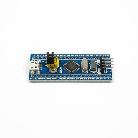 STM32F103C8T6 Minimum System Board Microcomputer STM32 ARM Core Board - China Chip - 3