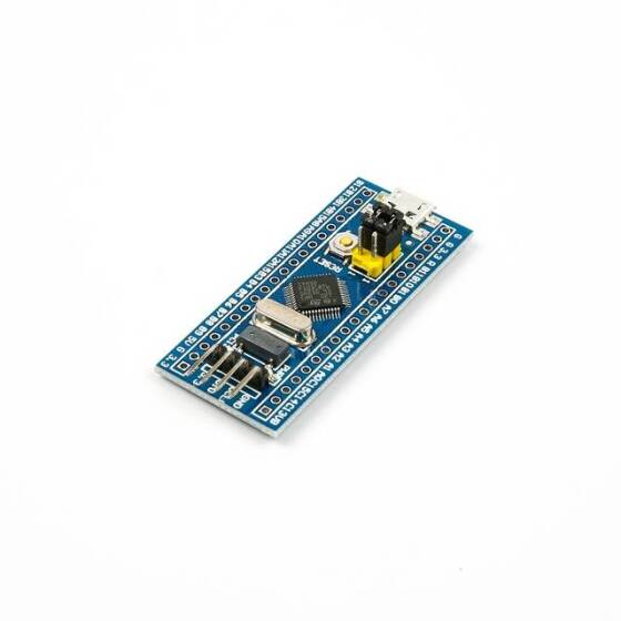 STM32F103C8T6 Minimum System Board Microcomputer STM32 ARM Core Board - China Chip - 6