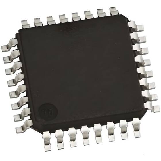 STM8S003K3T6C LQFP-32 8-BIT Microcontroller - MCU - 1