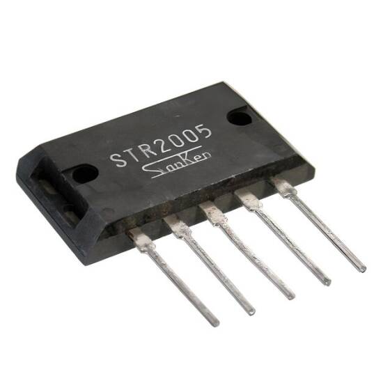 STR2005 Integrated Circuit IC Part - 1