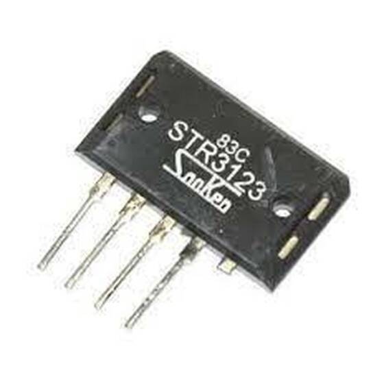 STR3123 Integrated Circuit IC Part - 1